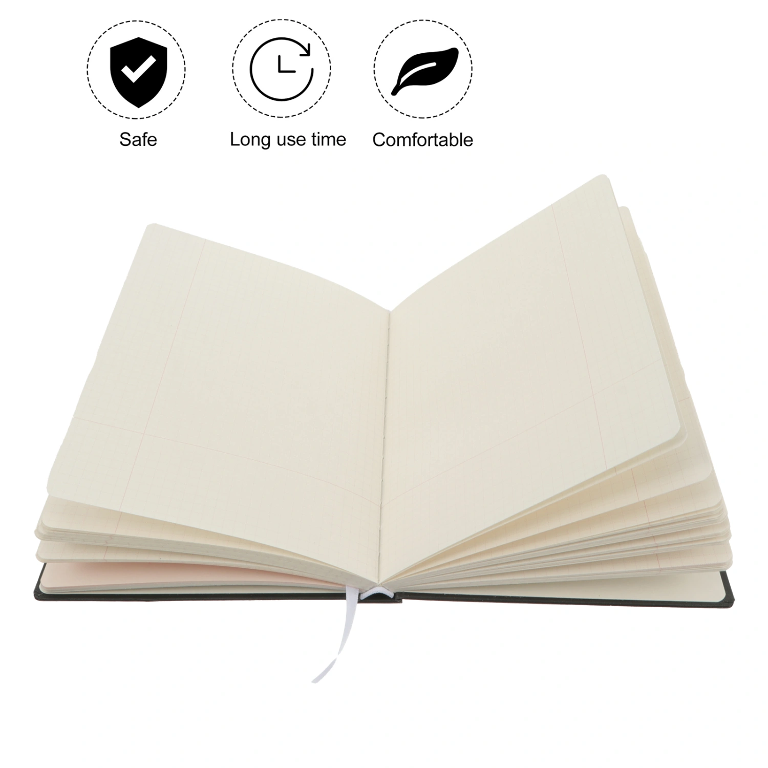 Lovely Notebooks Paper Agenda Schedule Notepad Diary Stationery School Supply