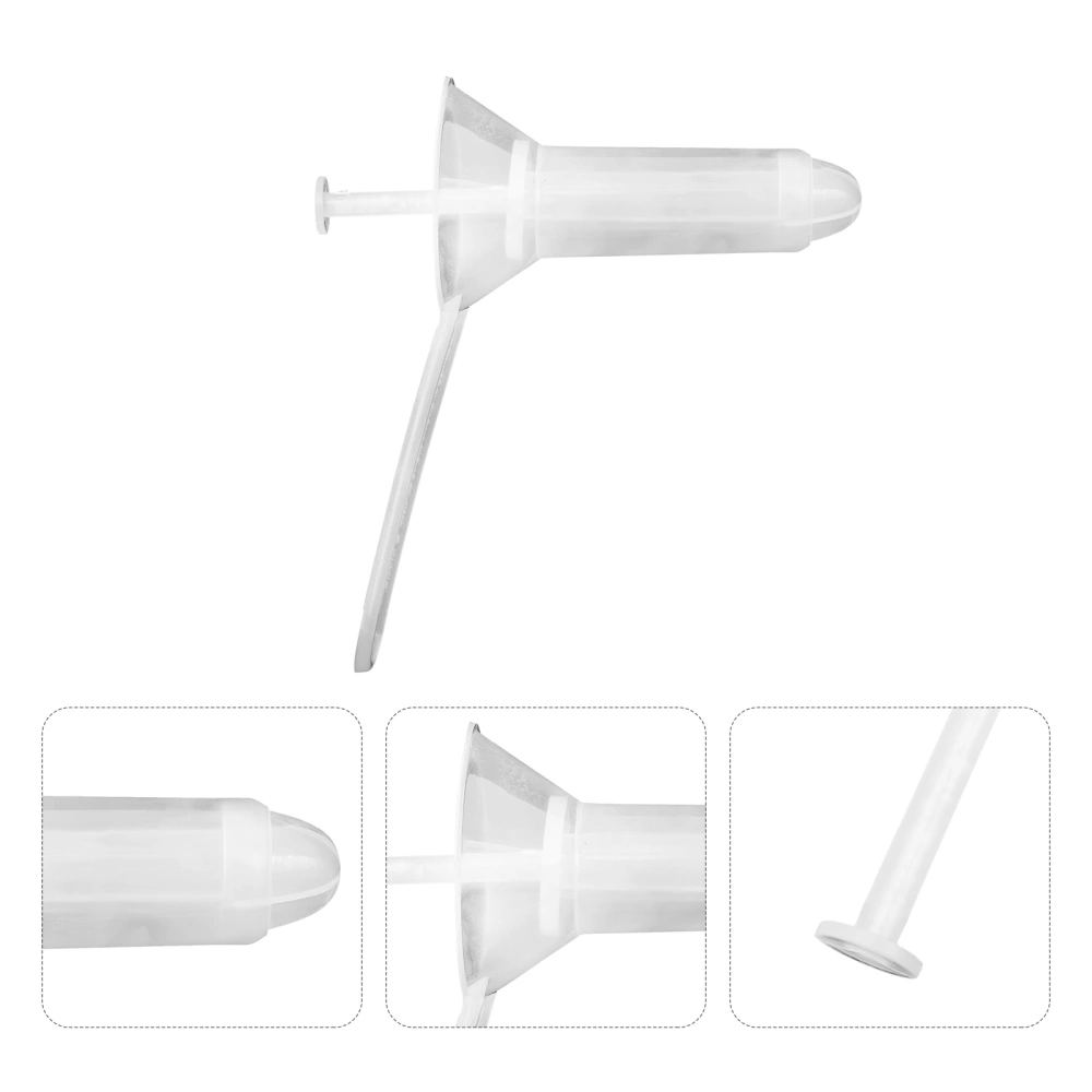 4Pcs Disposable Anal Dilator Anal Expander Medicine Applicator Adult Products