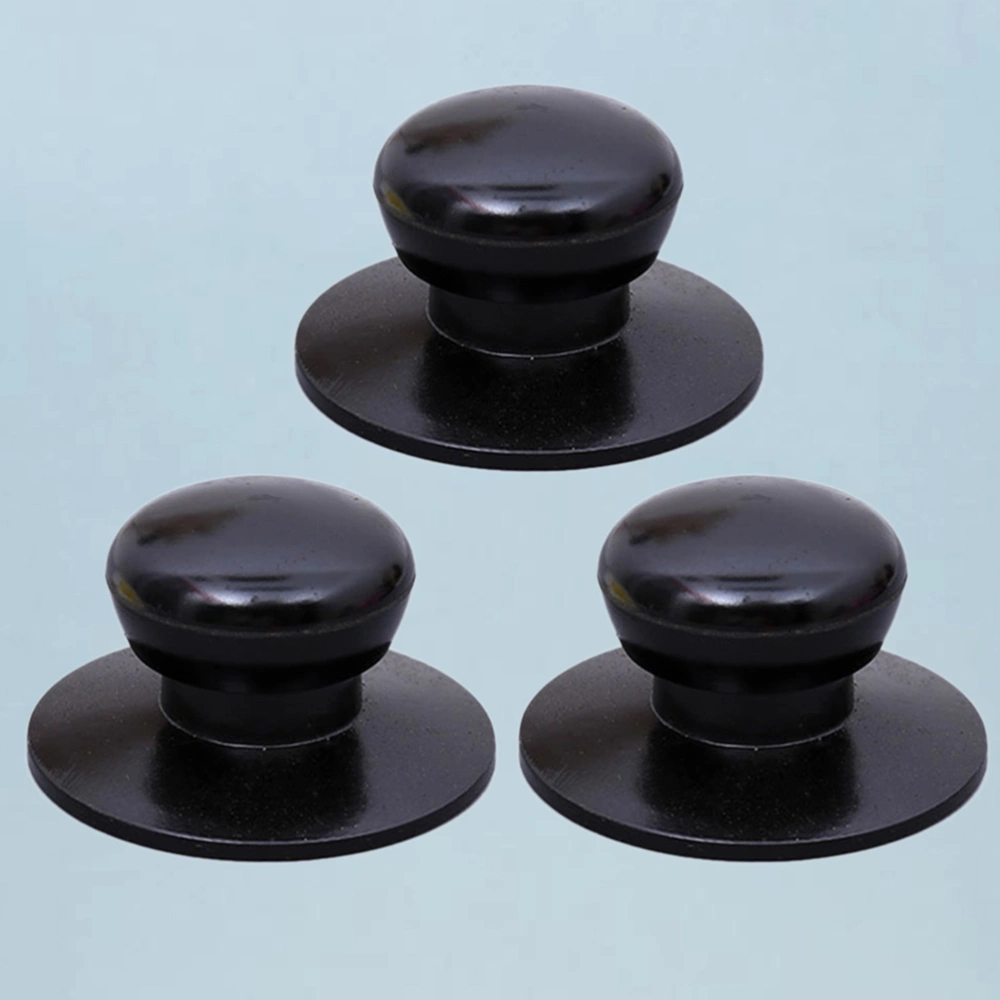 4pcs Pot Holding Knob Universal Pot Knob Kitchen Replacement Cookware Pot Lid Handle Knob Accessories