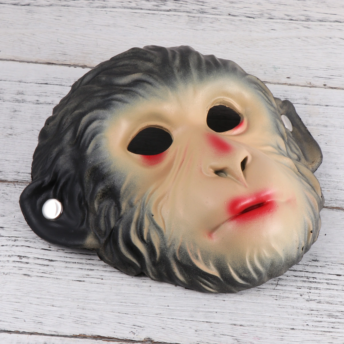 Halloween Party Mask Funny Monkey Mask Easter Carnival Party Masquerade Horror Face Mask