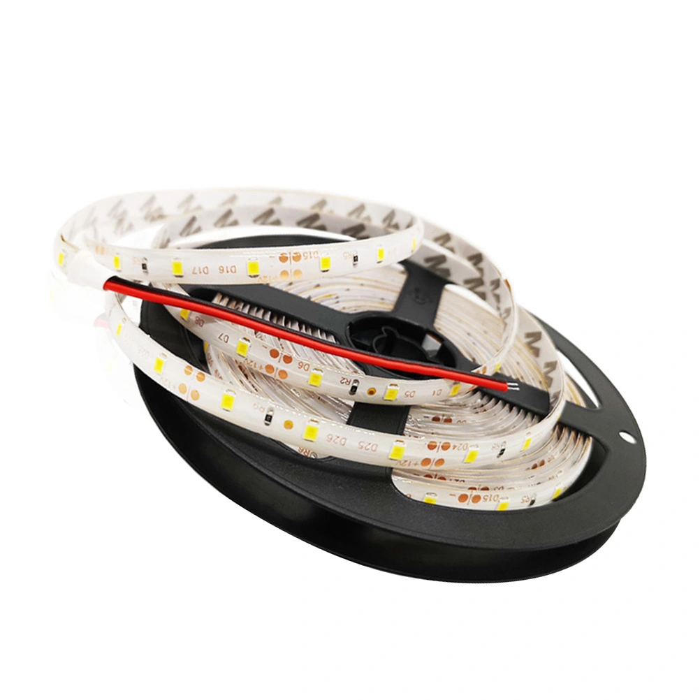 RGB Colorful 12V 300 Beads Light With Epoxy Waterproof Strip Light Strip