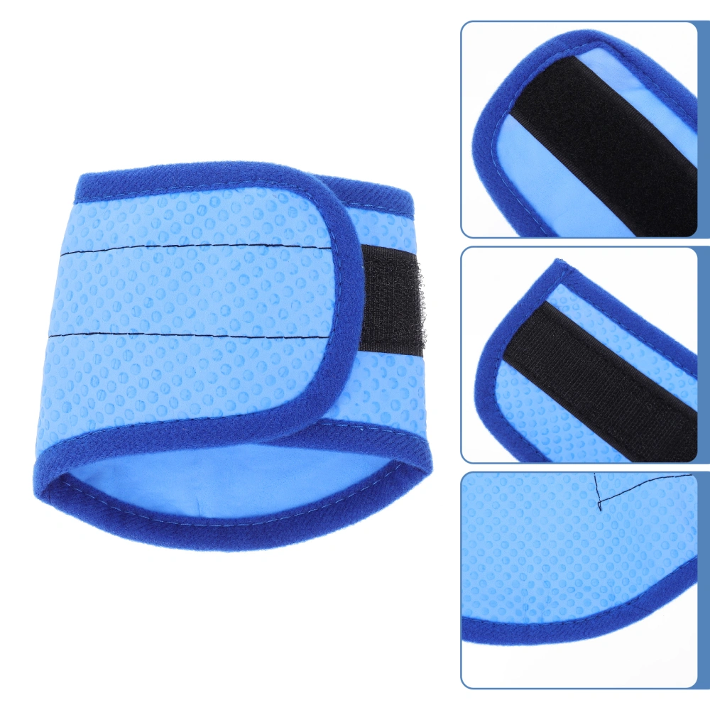 Pet Cooling Towel Outdoor Walking Running Ice Towel Collar Breathable Pet Collar