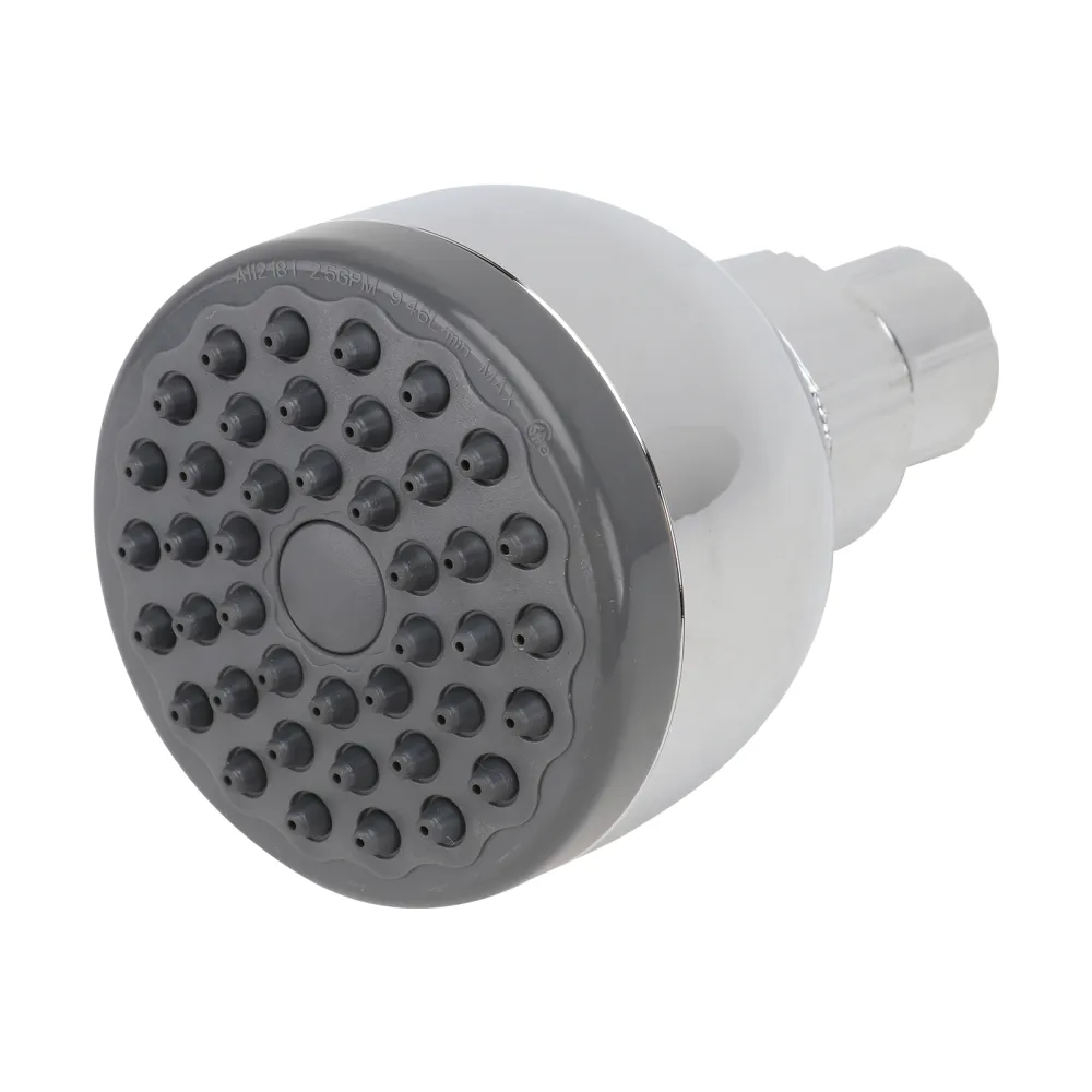 High Pressure Adjustable Shower Head Powerful High Flow Removable Showerhead for Bath Spa Shower