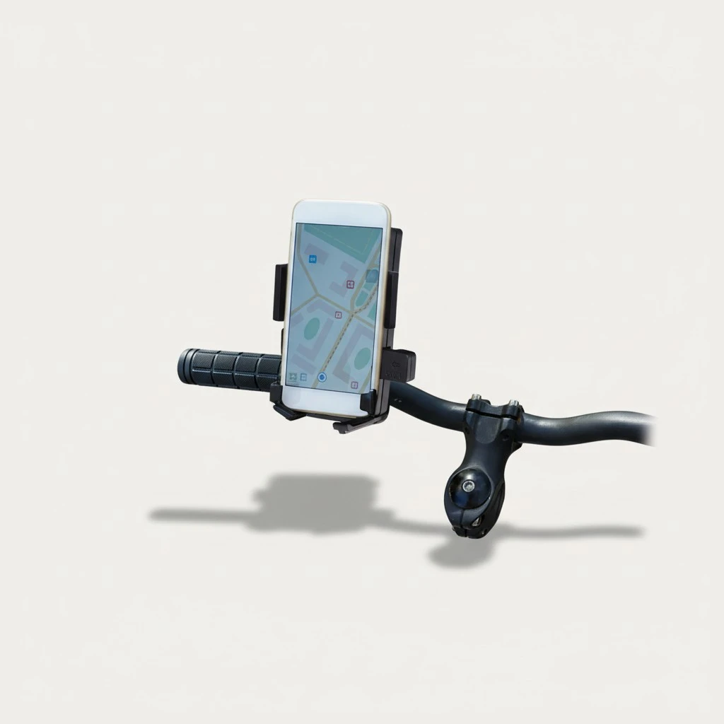 Bike Phone Bracket Bike Handlebar Holder Bike Accessories Bike Phone Mount