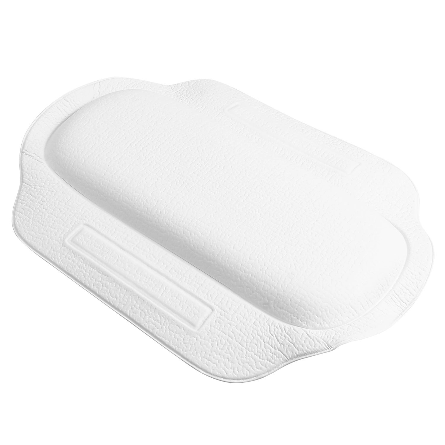 Bathtub Pillow Spa Bath Pillow Suction Cup Shower Pillow Head Neck Support