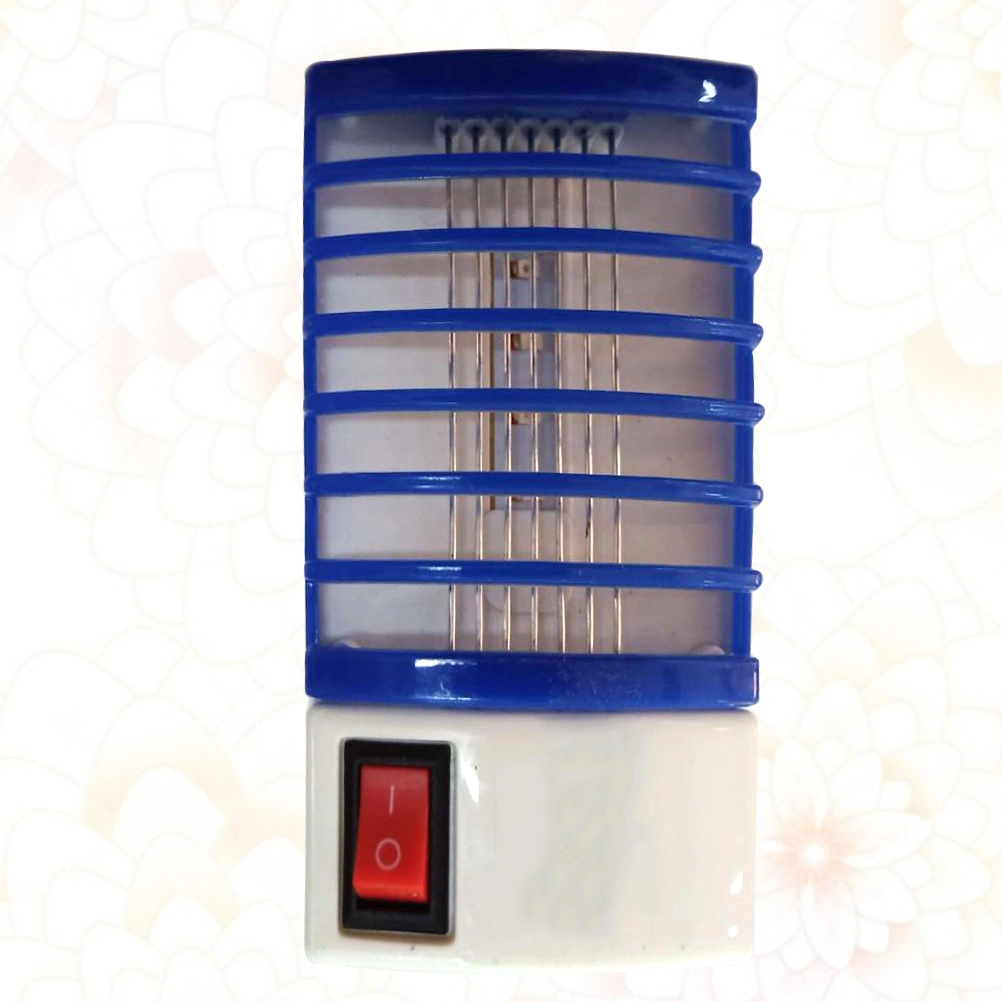 Mini Household Electric LED Environmental Protective Mosquito Fly Bug Insect Trap Zapper Killer Repellent Lamp