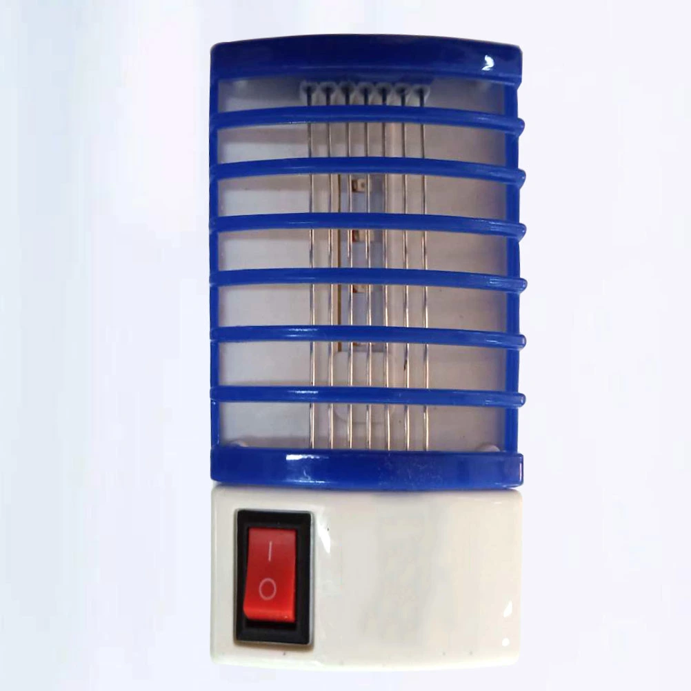 Mini Household Electric LED Environmental Protective Mosquito Fly Bug Insect Trap Zapper Killer Repellent Lamp