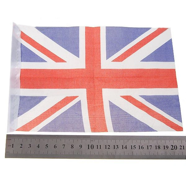 Flag of The United Kingdom - 21.5cm Size (2-piece set)