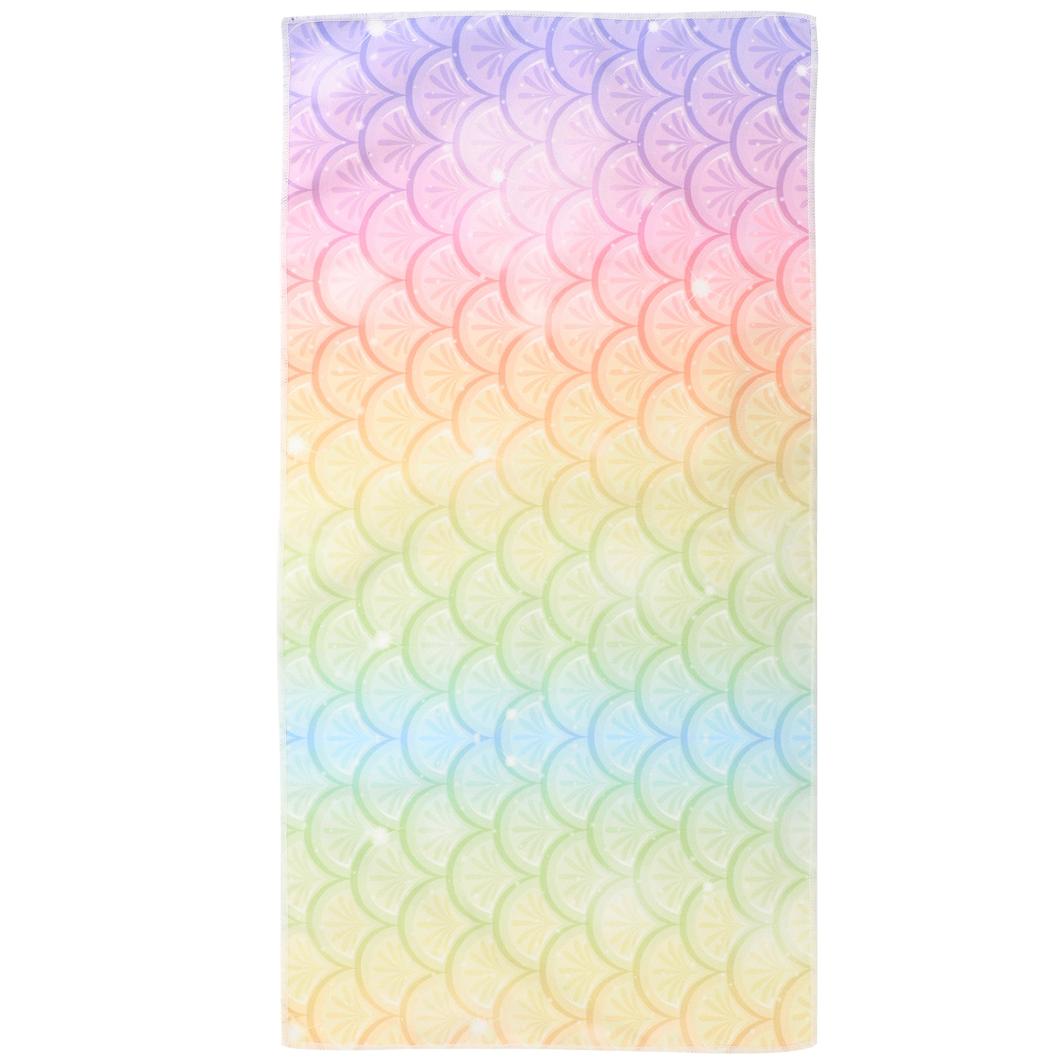 Mermaid Beach Towel Adult Bath Towel Lady Sunshade Wrap Travel Beach Shawl Beach Towel
