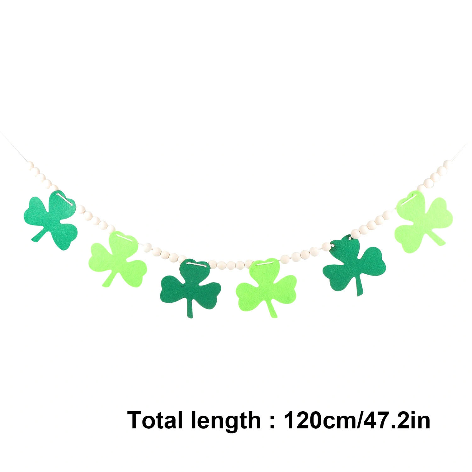 1pc St. Patrick's Day Party Pendant St. Patrick's Day Themed Bunting Pendant