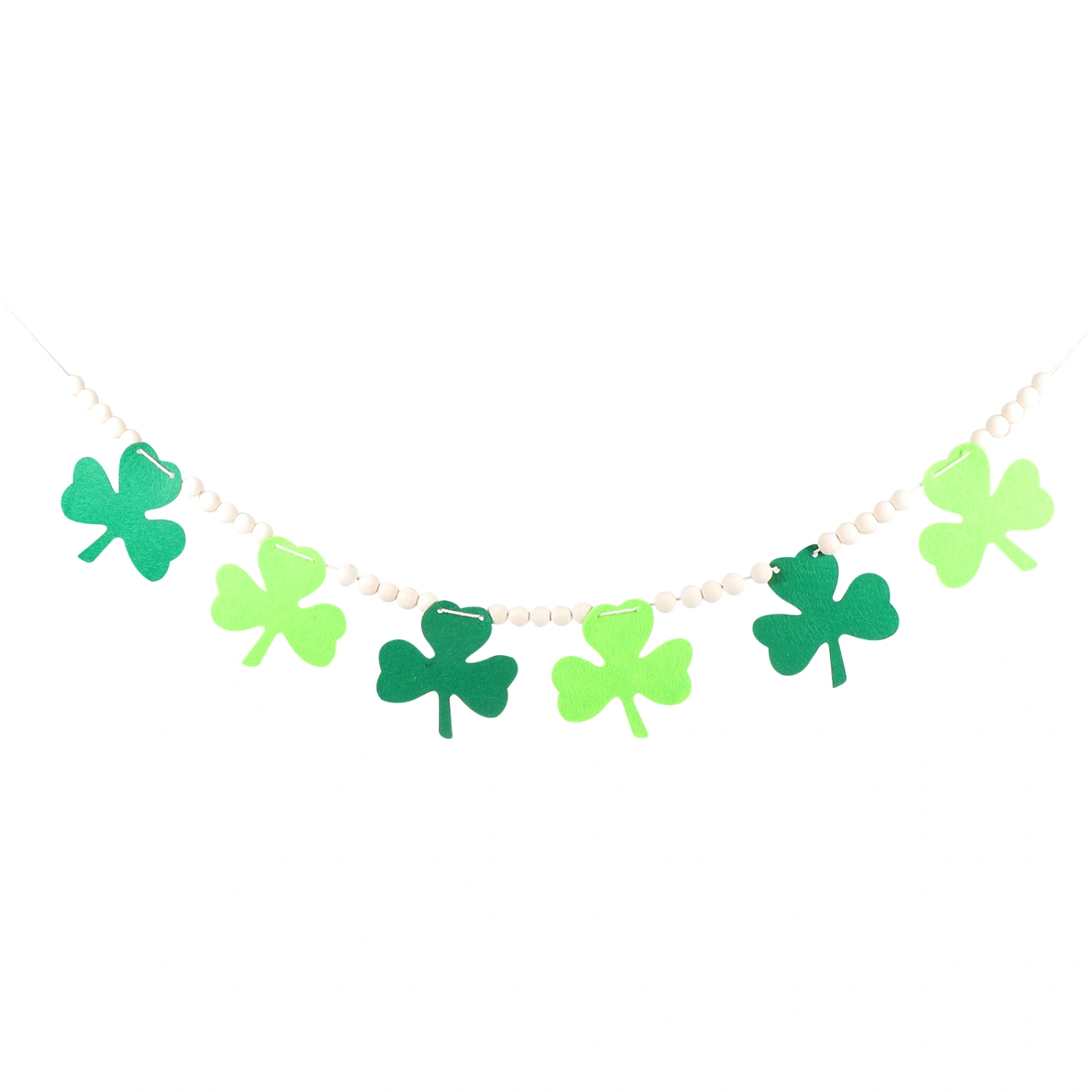1pc St. Patrick's Day Party Pendant St. Patrick's Day Themed Bunting Pendant