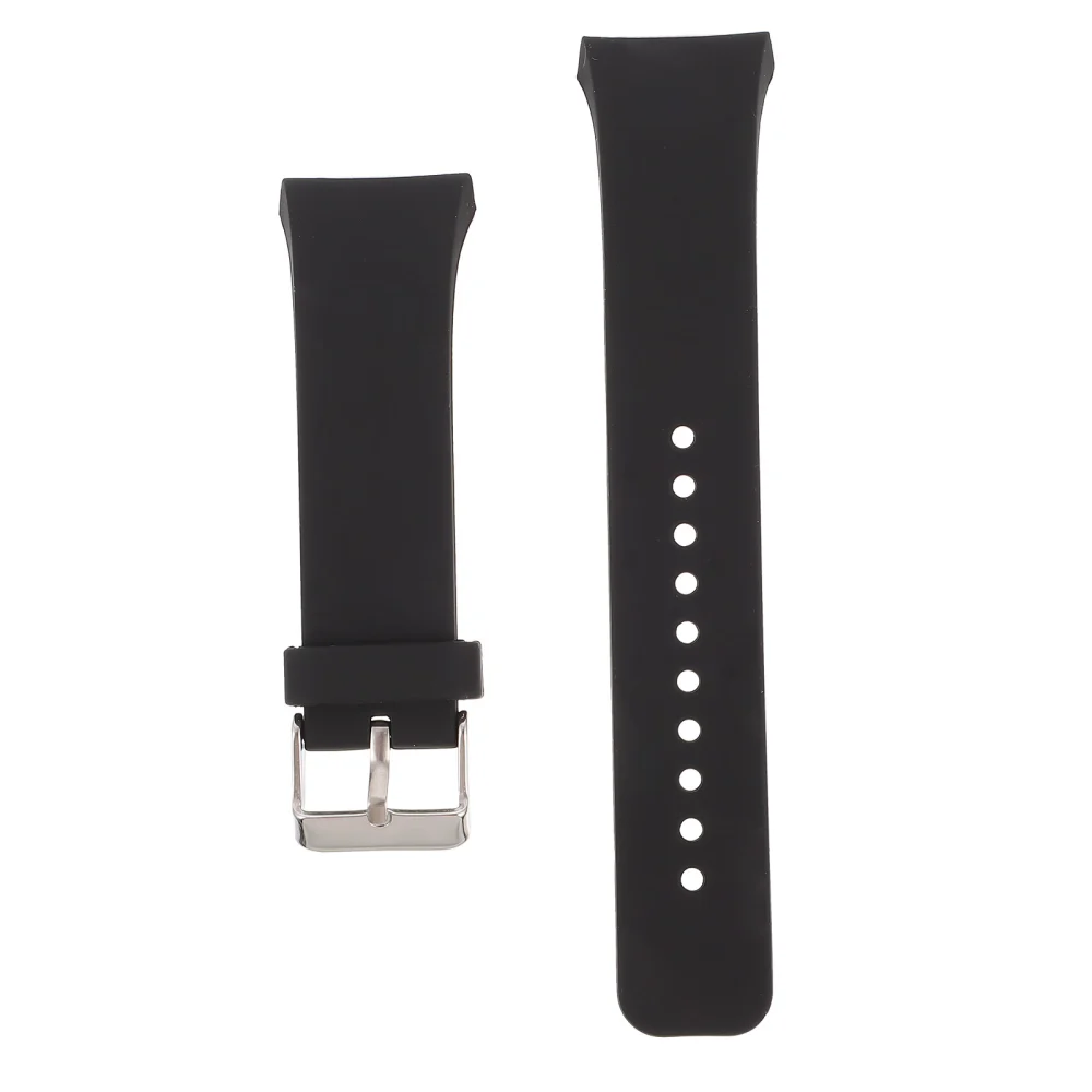 Creative Silicone Watchband Watch Strap Watch Wristband Compatible With Galaxy