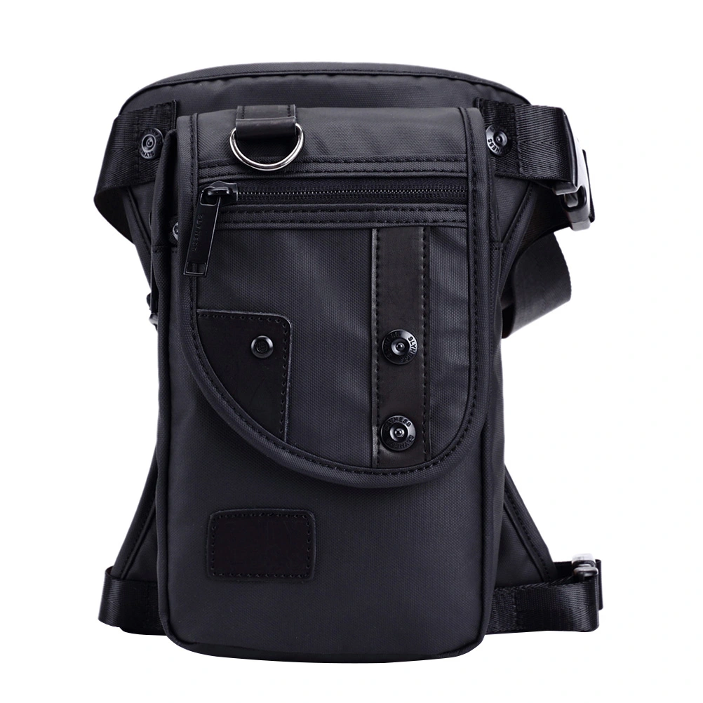 Multi Function Leg Bag Portable Outdoor Leg Bag Sports Shoulder Carrying Bag for Man