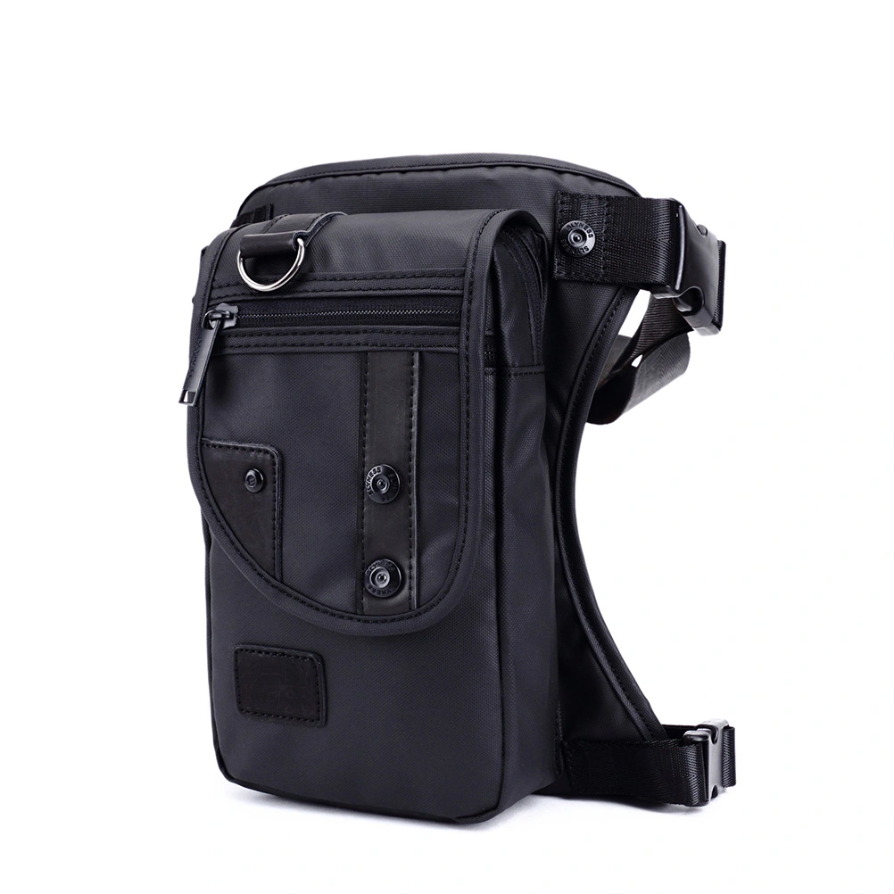 Multi Function Leg Bag Portable Outdoor Leg Bag Sports Shoulder Carrying Bag for Man