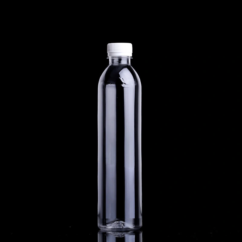 10pcs Juice Bottles Portable Beverage Bottle Empty Juice Bottle Packing Bottle with Cap 350ml