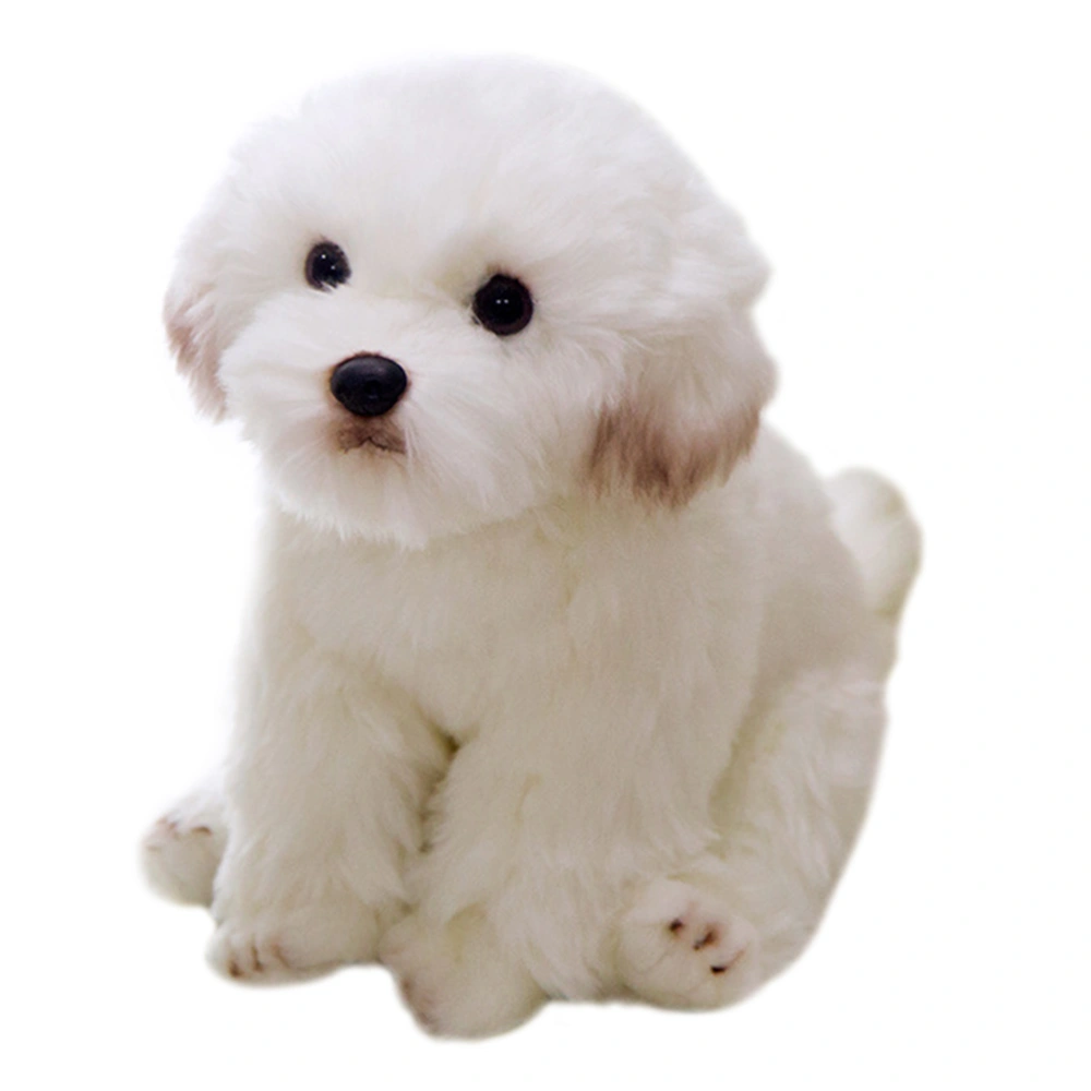 Stuffed Animals Toy Plush Dog Toy Adorable Plush Dog Lovely Plush Toy Children Birthday Gift