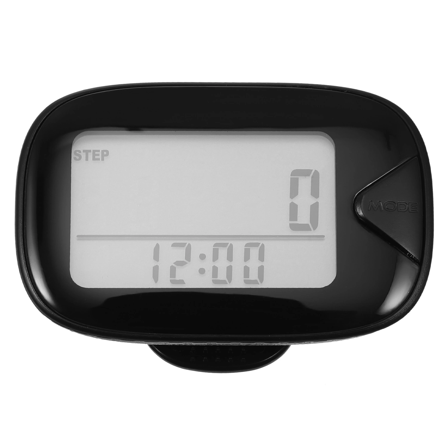 1 Set of Pedometer for Walking Digital Pedometer with Clip Sports Fitness Accessory