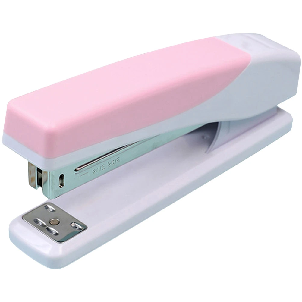 Large Capacity Stapler Labor-saving Stapler Office Desk Stapler Multi-use Stapler Desktop Stapler