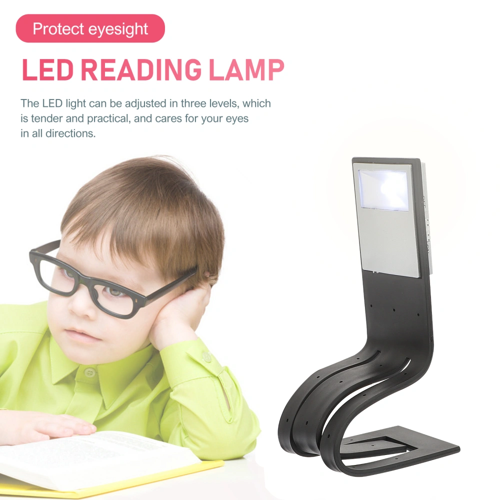 1pc Foldable Light Small Bookmarks Light Creative Style Multifunctional LED Lamp