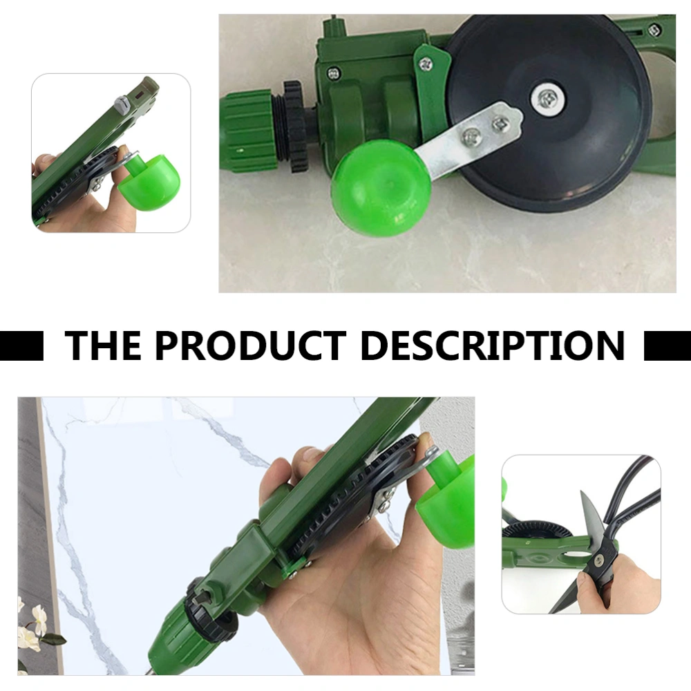 1 Set Manual One-piece Glass Tile Cutter Hand Tool Tile Opener Cutting Tools