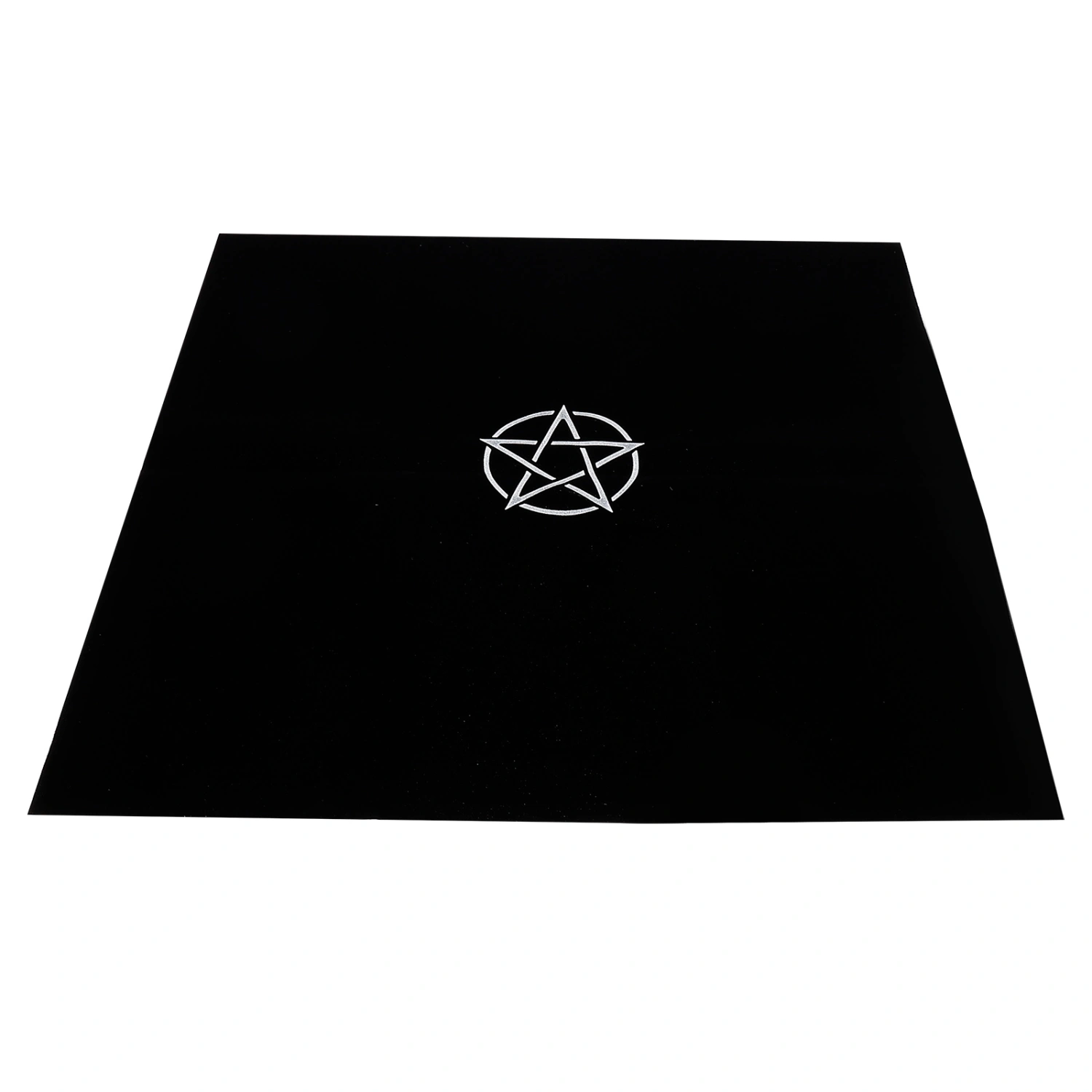 1pc Pentacle Tarot Tablecloth Decoration Tarot Table Cloth Tarot Table Cover