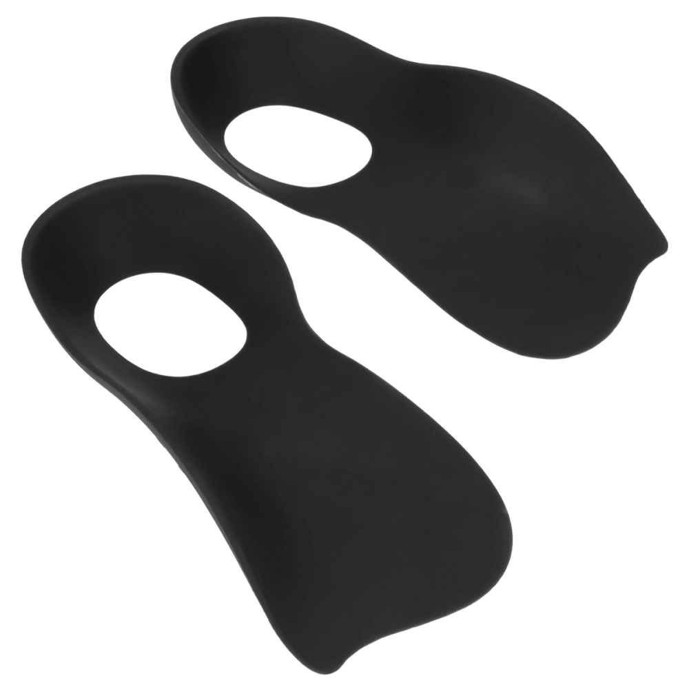 1 pair of Flatfoot Corrector Orthotic Shoe Pads Arch Support Insole Shoe Cushion