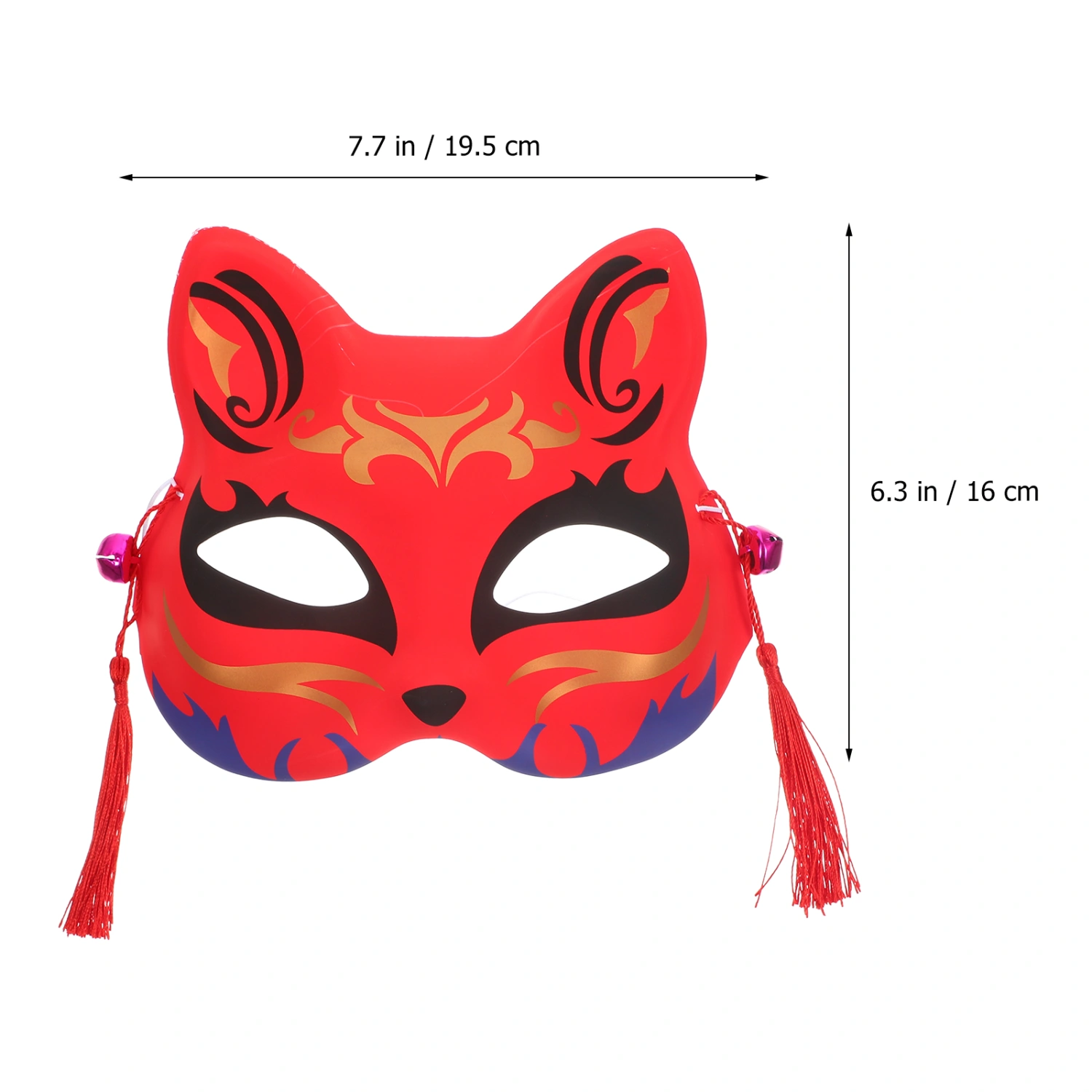 Festival Half Mask Multi-function Party Mask Decorative Animal Mask Party Supply