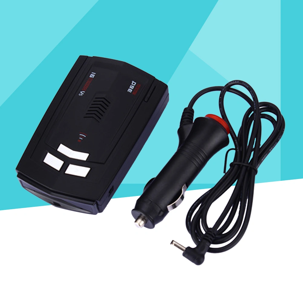 Detectors Long Range with 360 Degree Detection Car   Alarm Camera Detector