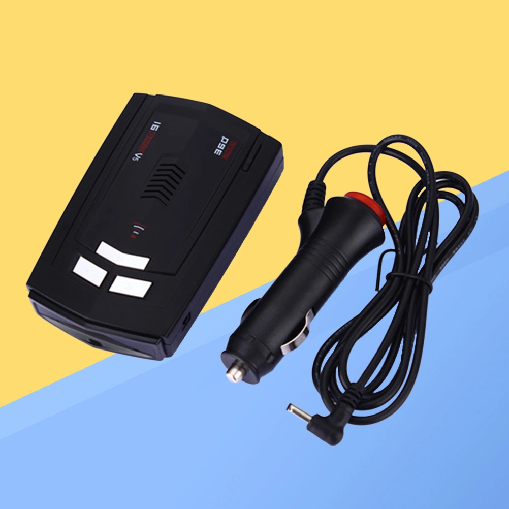 Detectors Long Range with 360 Degree Detection Car   Alarm Camera Detector