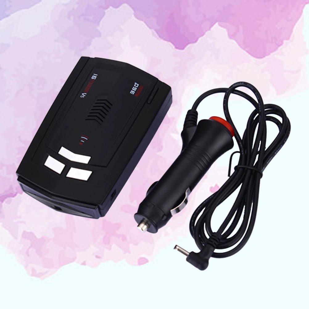Detectors Long Range with 360 Degree Detection Car   Alarm Camera Detector