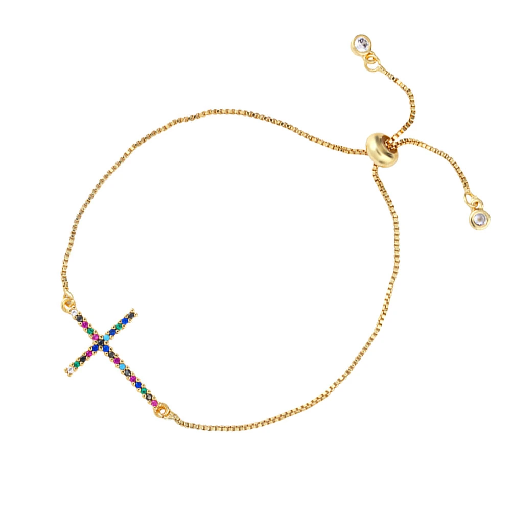 Bohemia Style Bracelet Colorful Wristband Fashion Bangle Bracelet Jewelry Decor For Woman Lady (Pattern D)