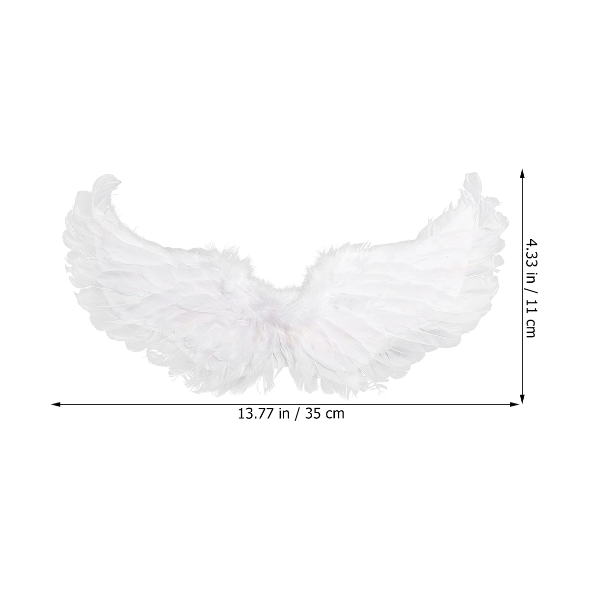 Pet Dog Devil Angel Wing Simulation Wing Pet Halloween Costume Accessories