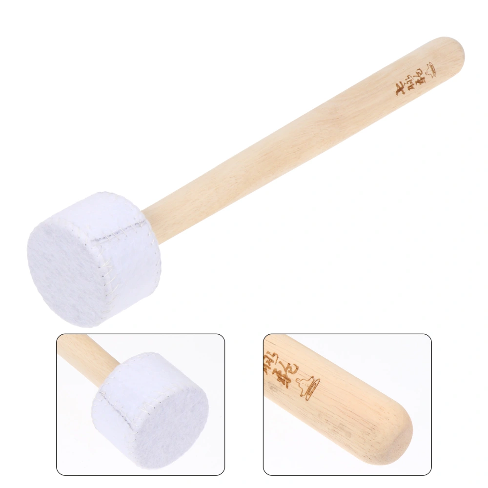 1pc Singing Bowl Striker Mallet Multi-functional Bowl Striker Bowl Mallet