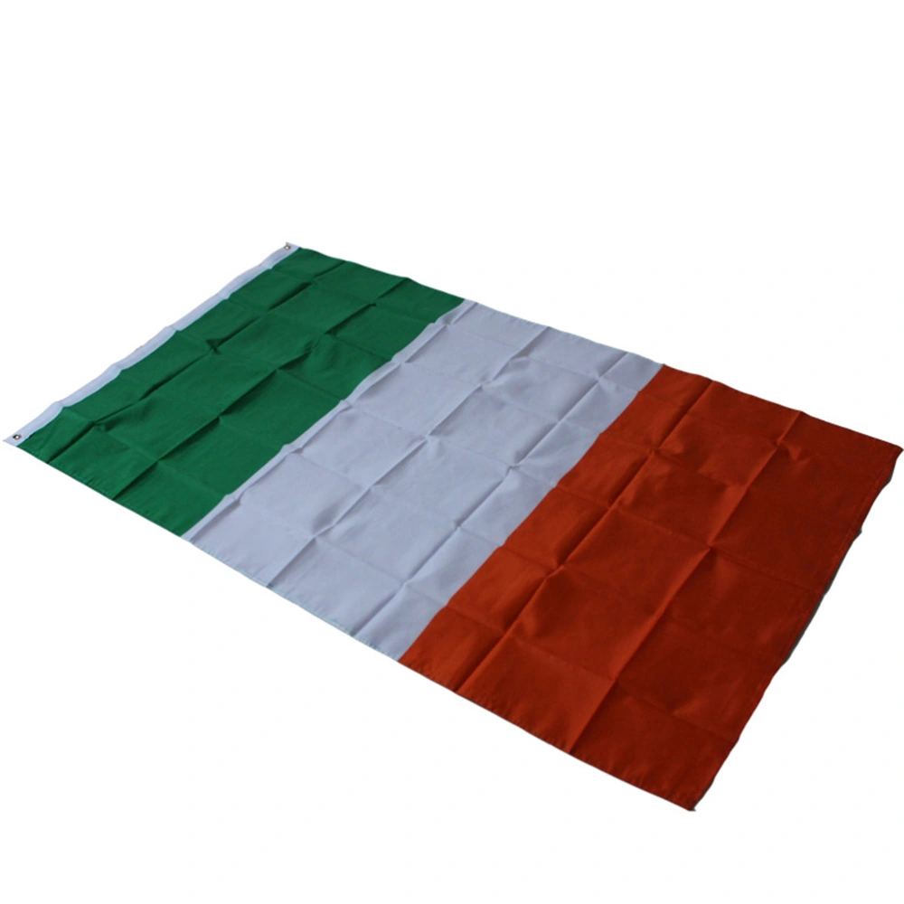 1Pc 90x150cm Flag National Day Souvenir Flag Sports Game Supplies Bar Decoration European Cup Props