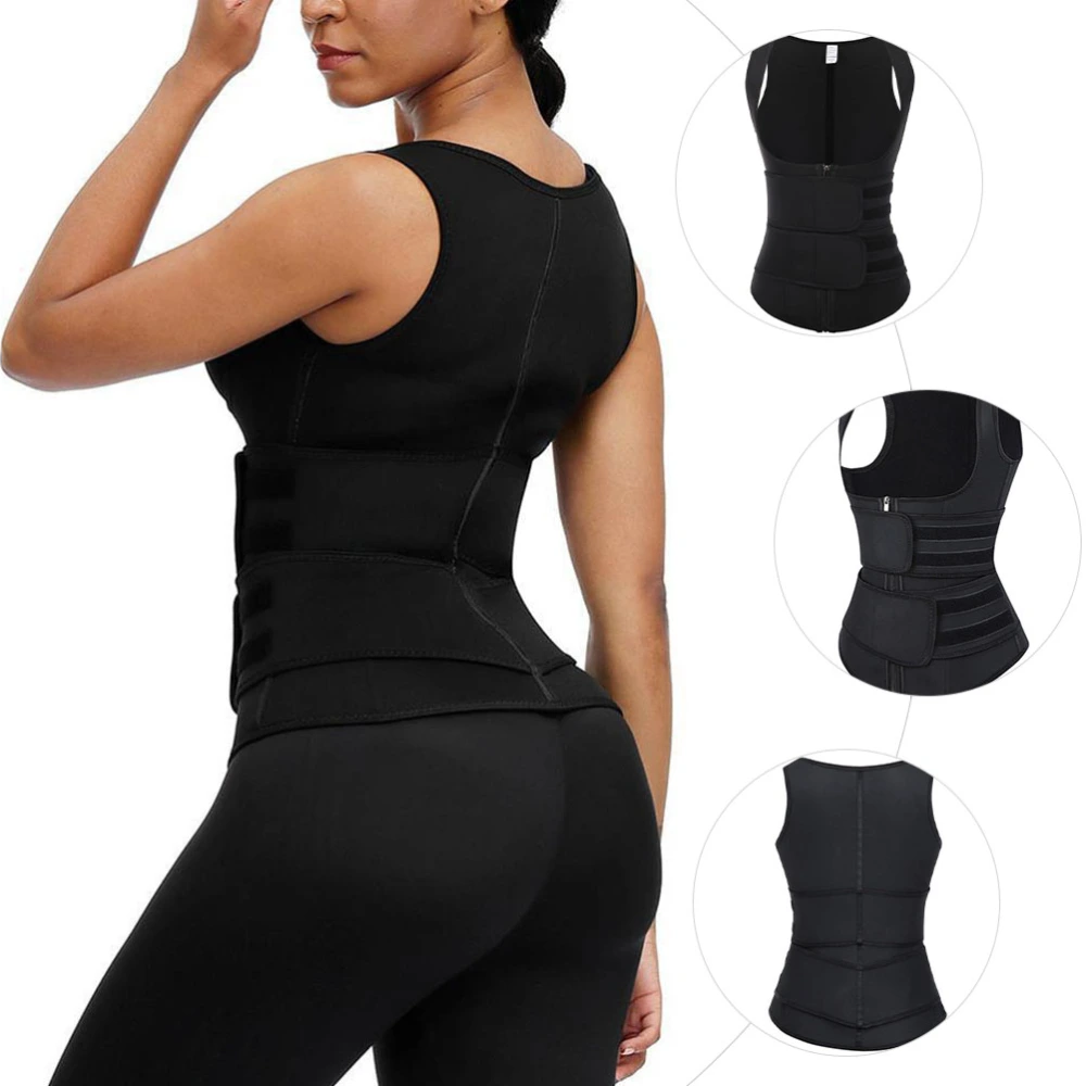 Professional Waist Trimmer Reusable Body Shaper Convenient Waist Corset Female Accessory