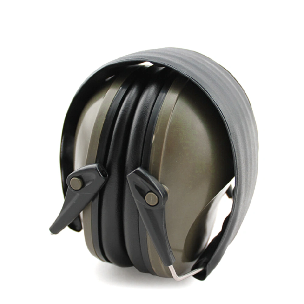 Labor Protection Ear Protection Anti-Noise Industrial Ear Protection Earmuff