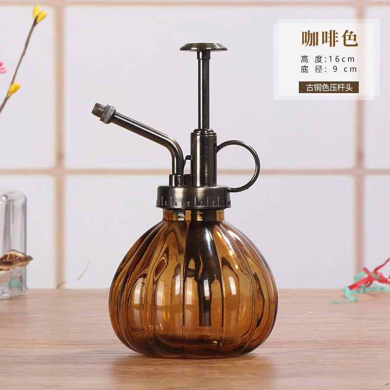 Watering Bottle Plants Mister Spray Bottle Garden Sprayer Pump Sprayer Small Watering Can