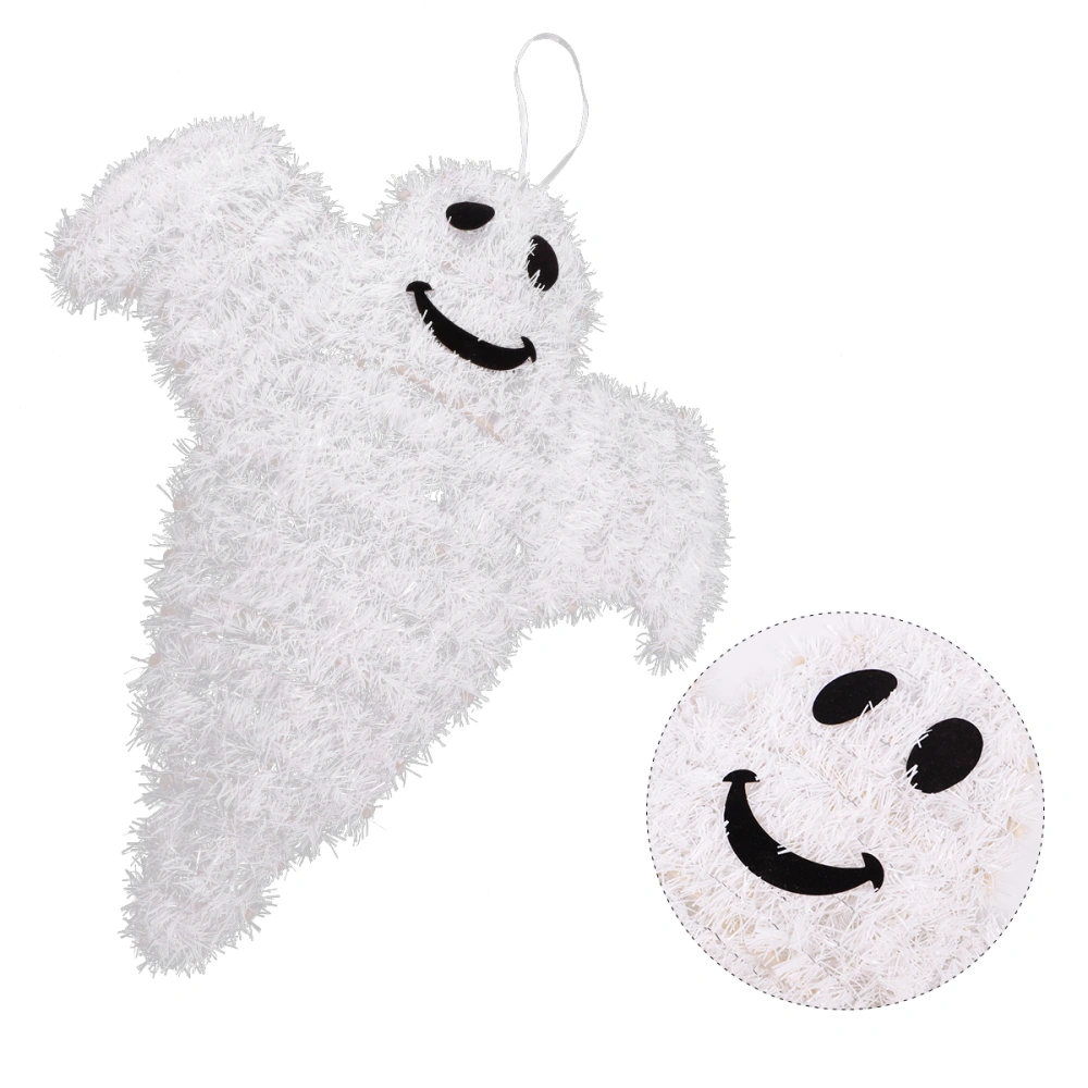 Halloween Ghost Paper Hanging Ornaments Creative Halloween Decoration for Party