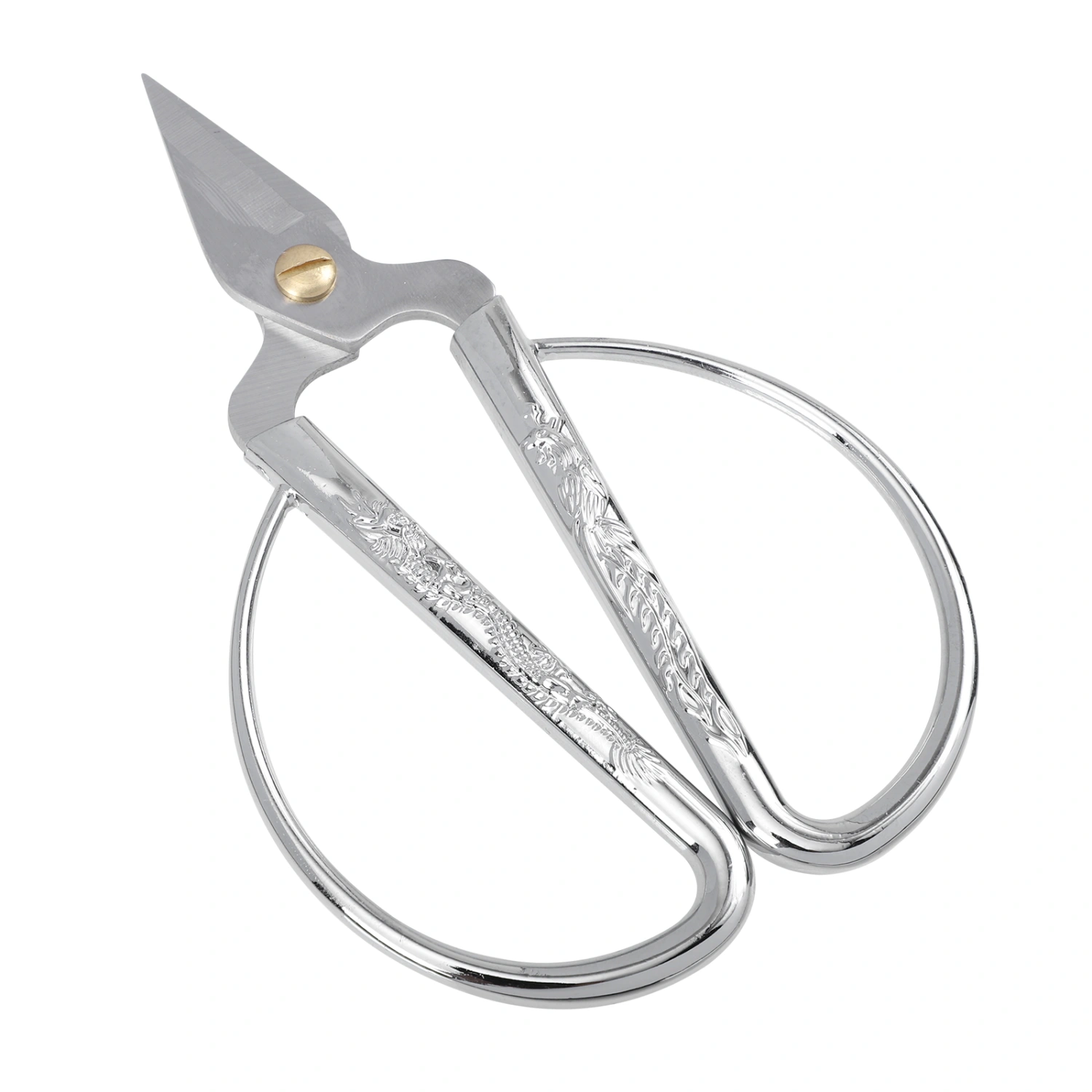 1pc Exquisite Scissor Stainless Steel Professional Scissor Thread Cutter