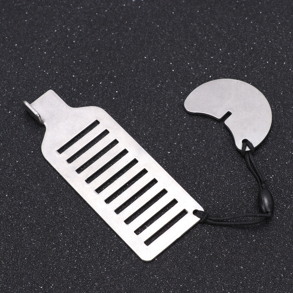 Punching Free Door Latch Portable Door Stopper Hotel Security Lock Anti-theft Door Hasp for Home Travel