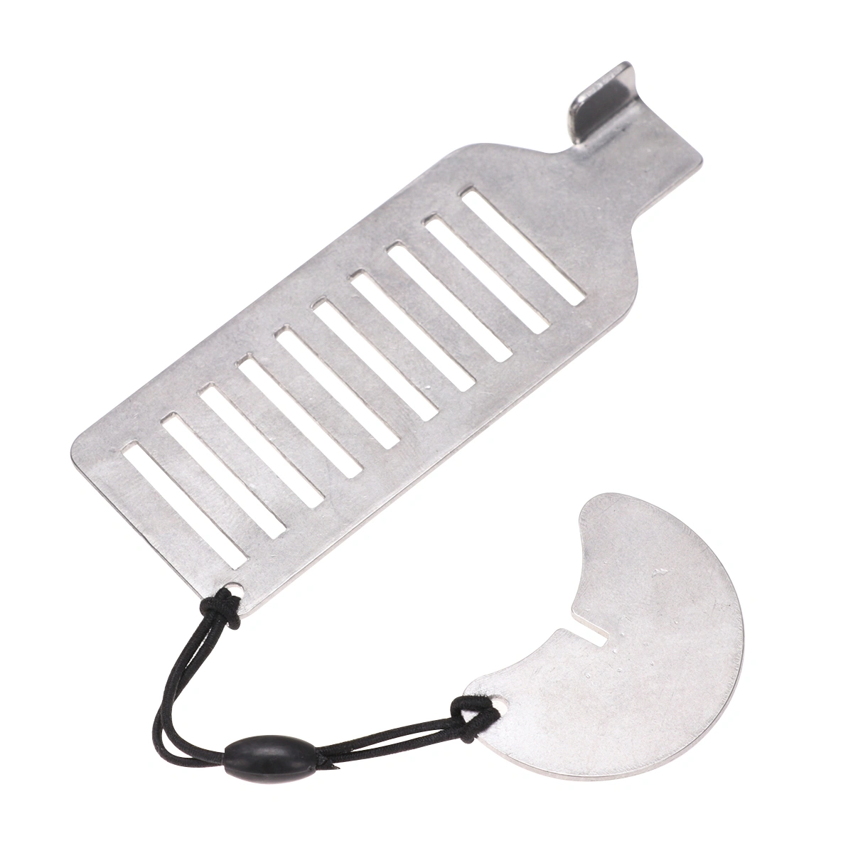 Punching Free Door Latch Portable Door Stopper Hotel Security Lock Anti-theft Door Hasp for Home Travel