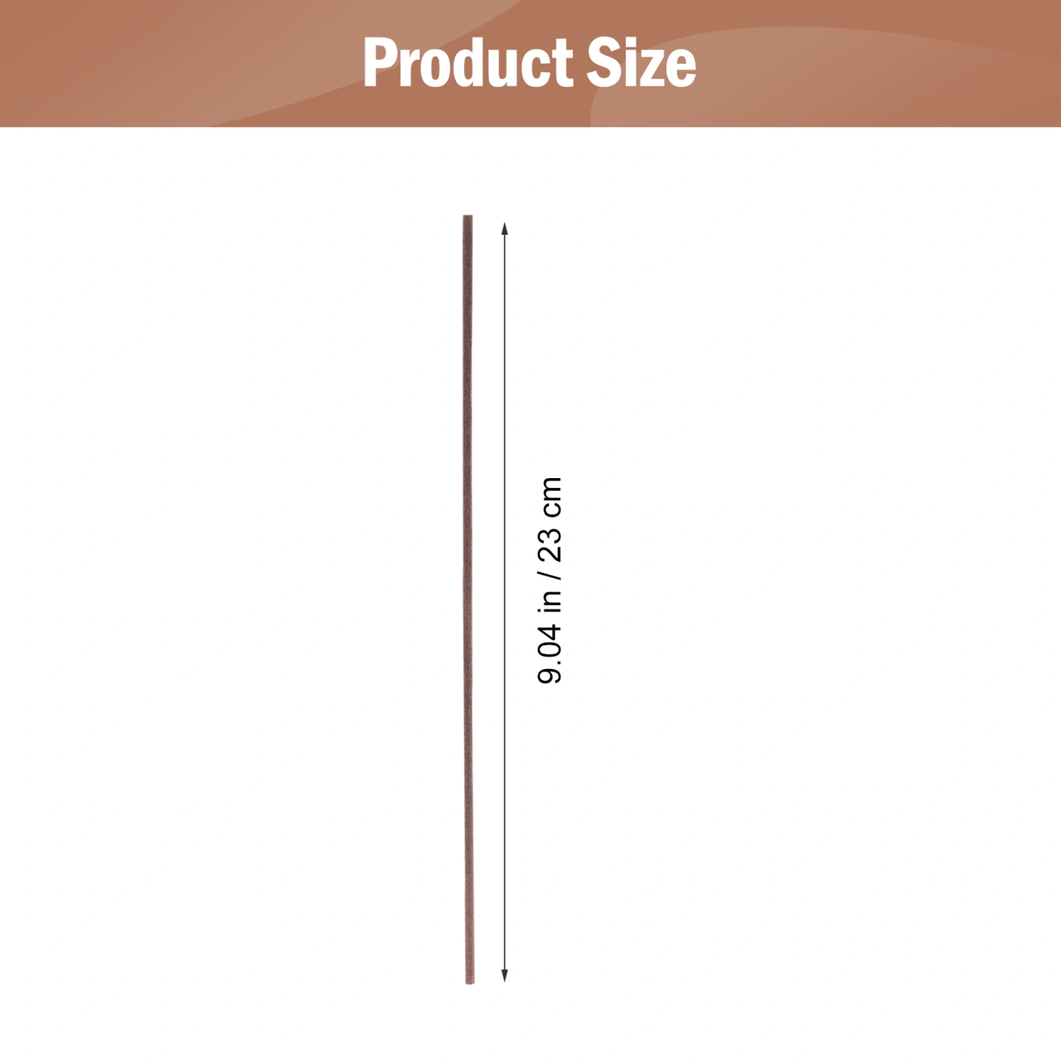30pcs Rattan Reed Sticks Natural Fragrance Reed Diffuser Aroma Oil Diffuser Rattan Sticks 23cm