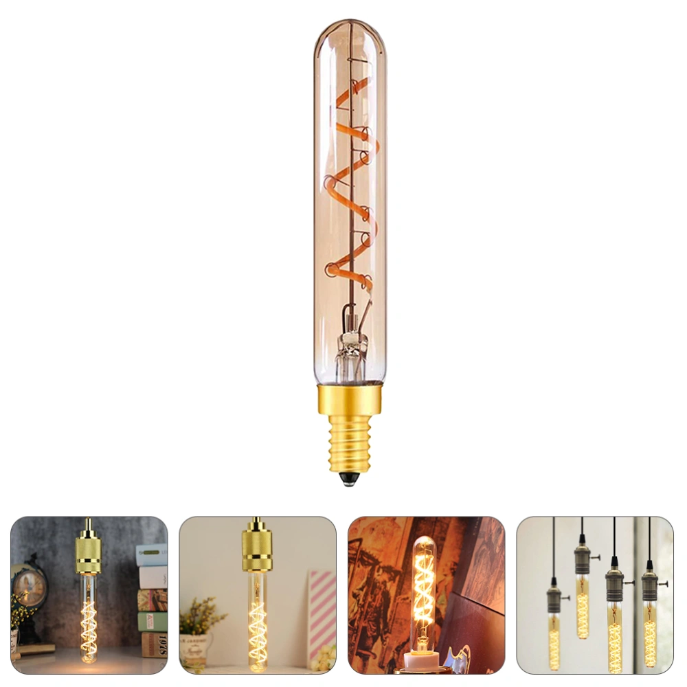 Warm Light Tubular Bulb Professional Tubular Bulb Creative Tubular Bulb