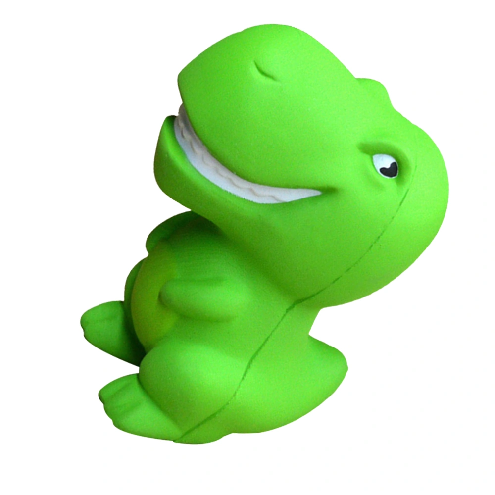 1 Pc Animal Dinosaur Slow Recovery Toy Stress Relief Relax Pressure Tools for Adult Children (Green)