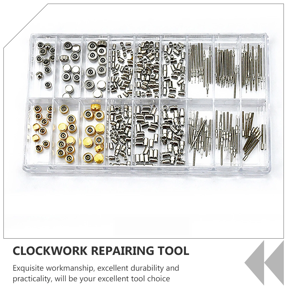 1 Set Watch Repairing Parts Watch Band Link Removal Tool Movement Repairing
