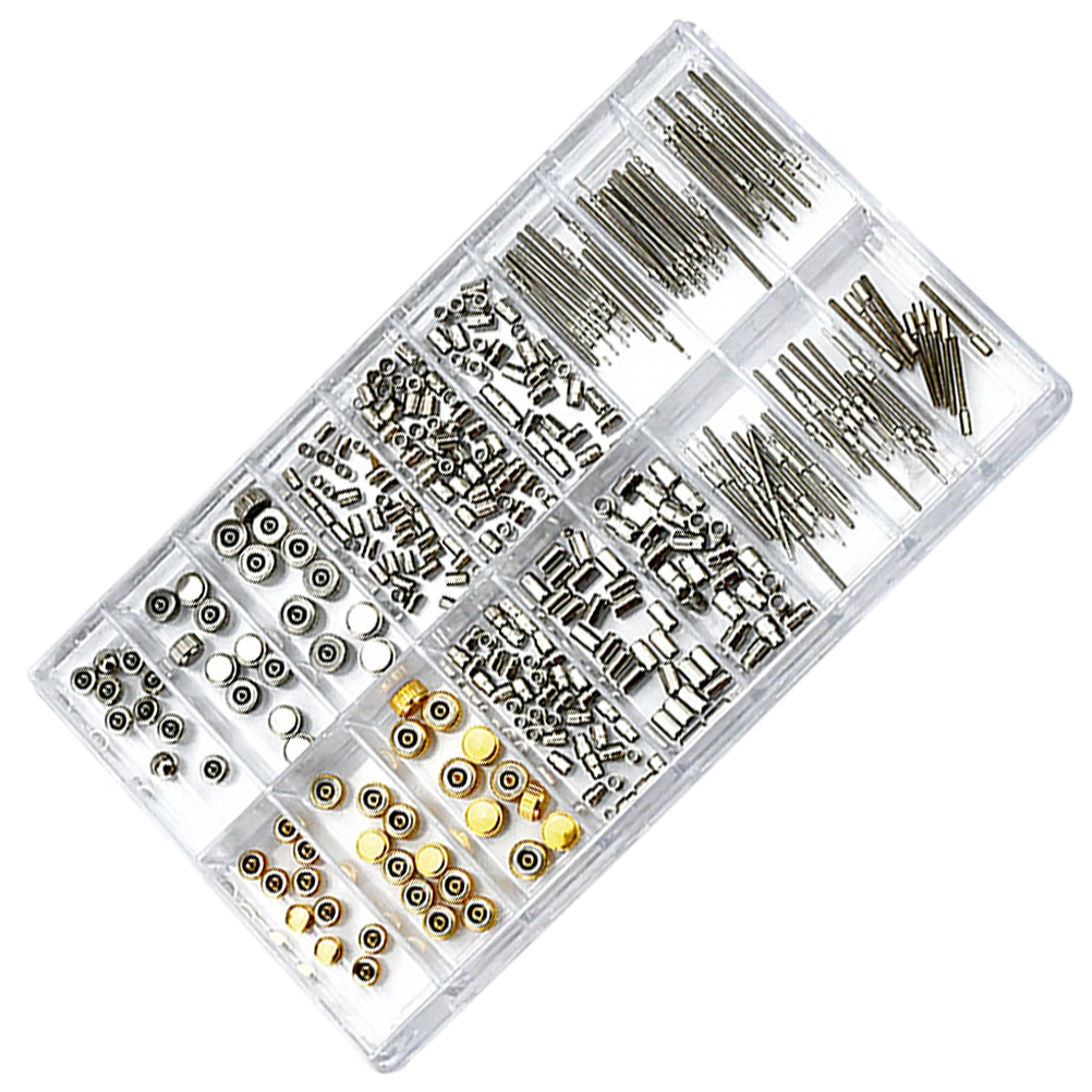1 Set Watch Repairing Parts Watch Band Link Removal Tool Movement Repairing