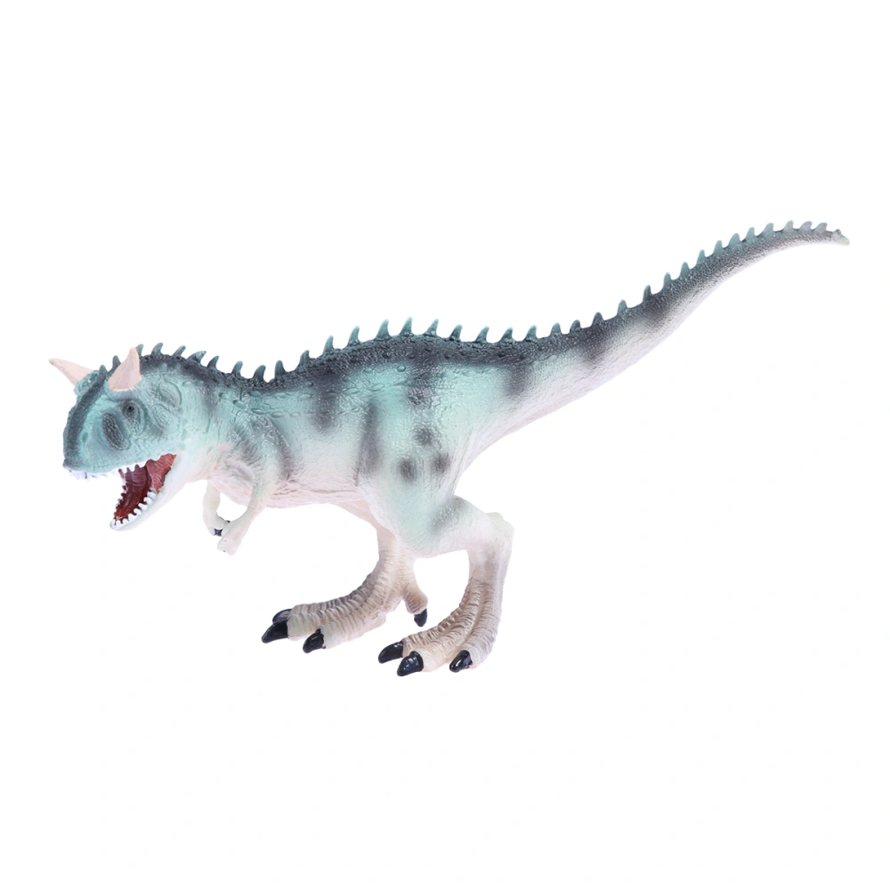 Realistic Dinosaur Model Plastic Carnotaurus Animal Figure Toys for Kids Children (JZD005)