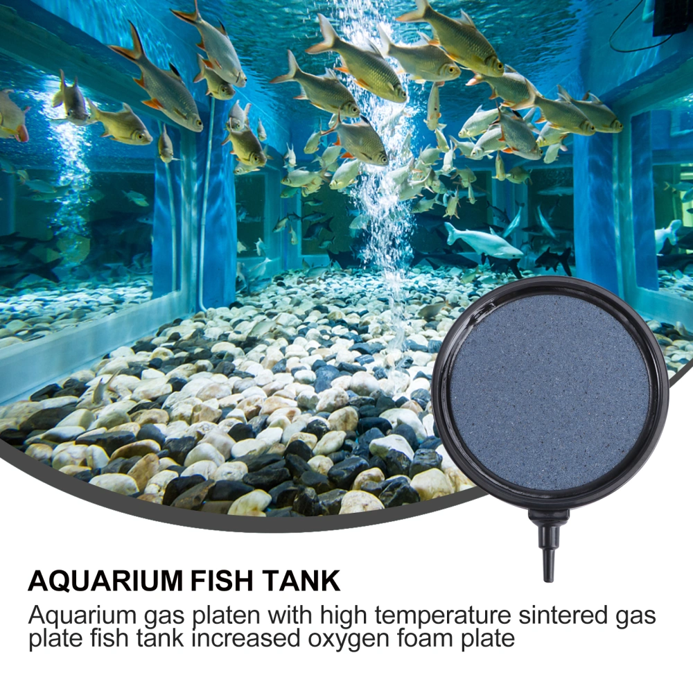 1Pc Fish Tank Air Stone Aquarium Oxygen Air Bubble Creative Air Bubble Stone