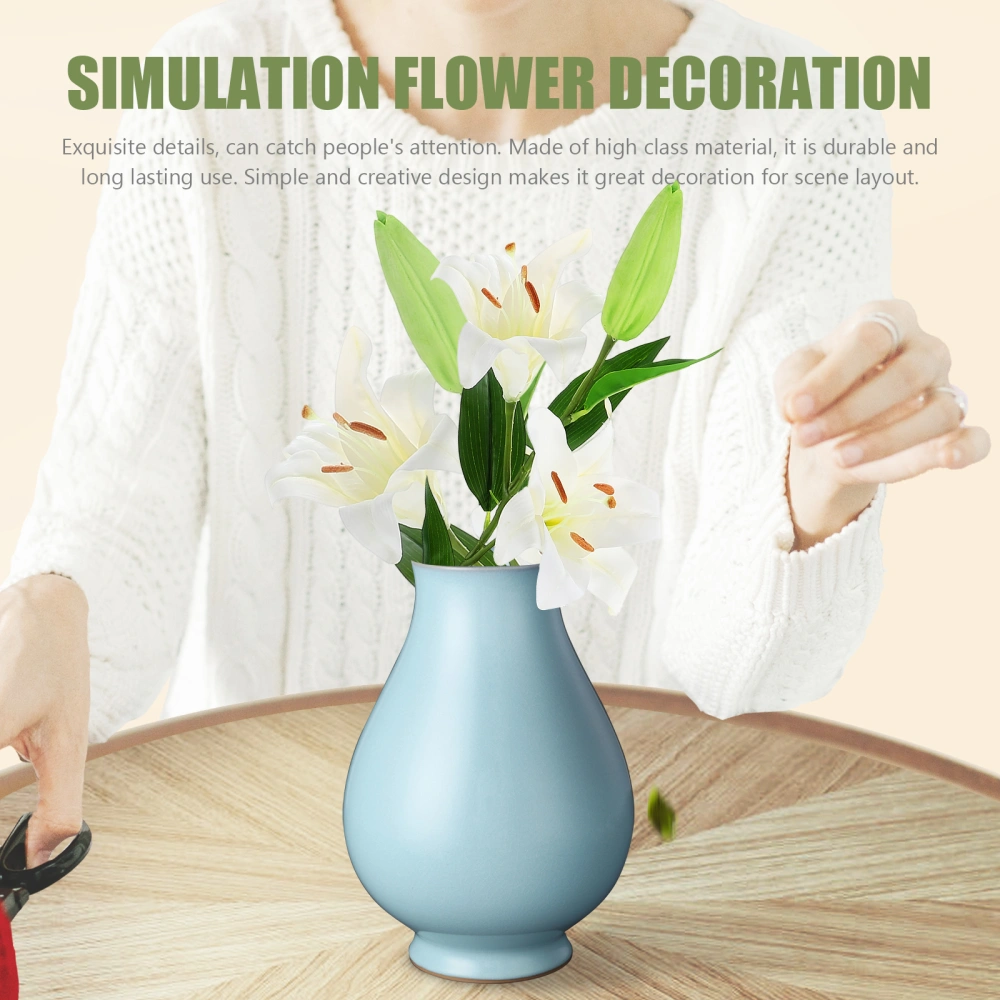 Creative Simulation Flower Artificial Flower Decoration for Wedding Party