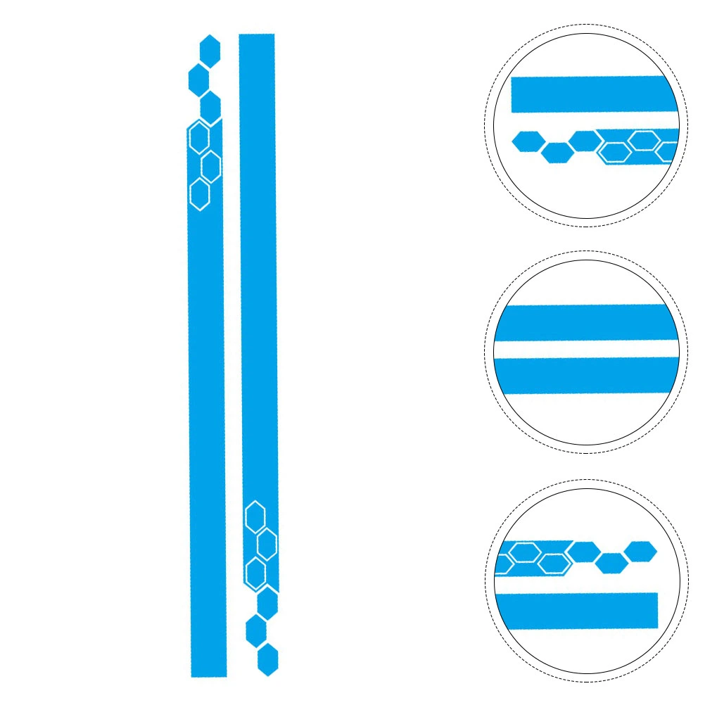 1 Set Car Body Auto Stickers Decal Car Styling Paste Auto Exterior Accessories